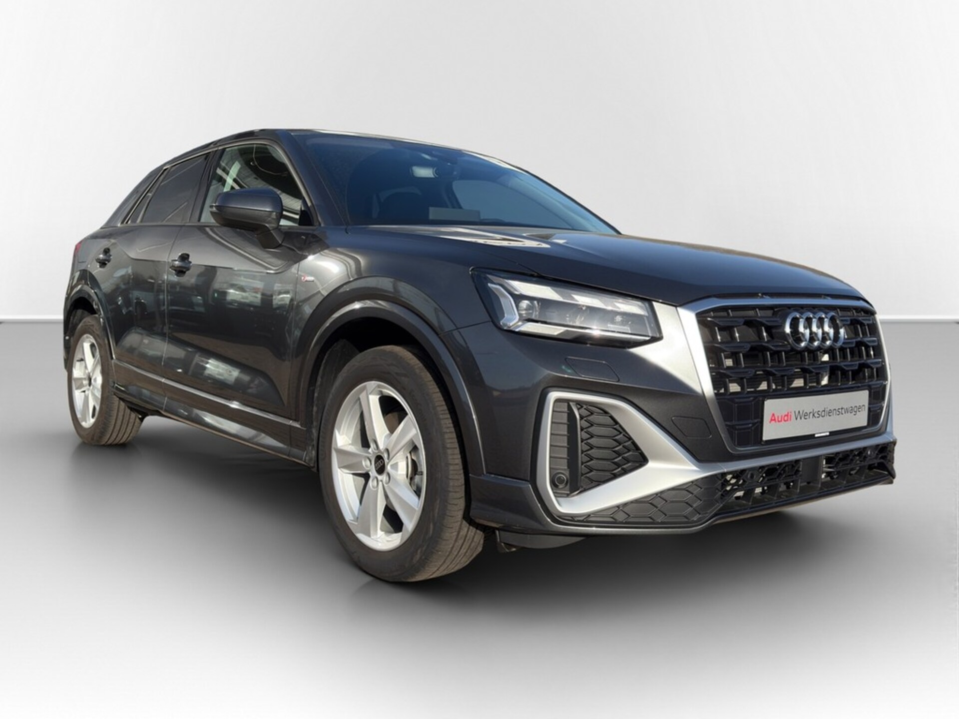 Audi Q2 S line