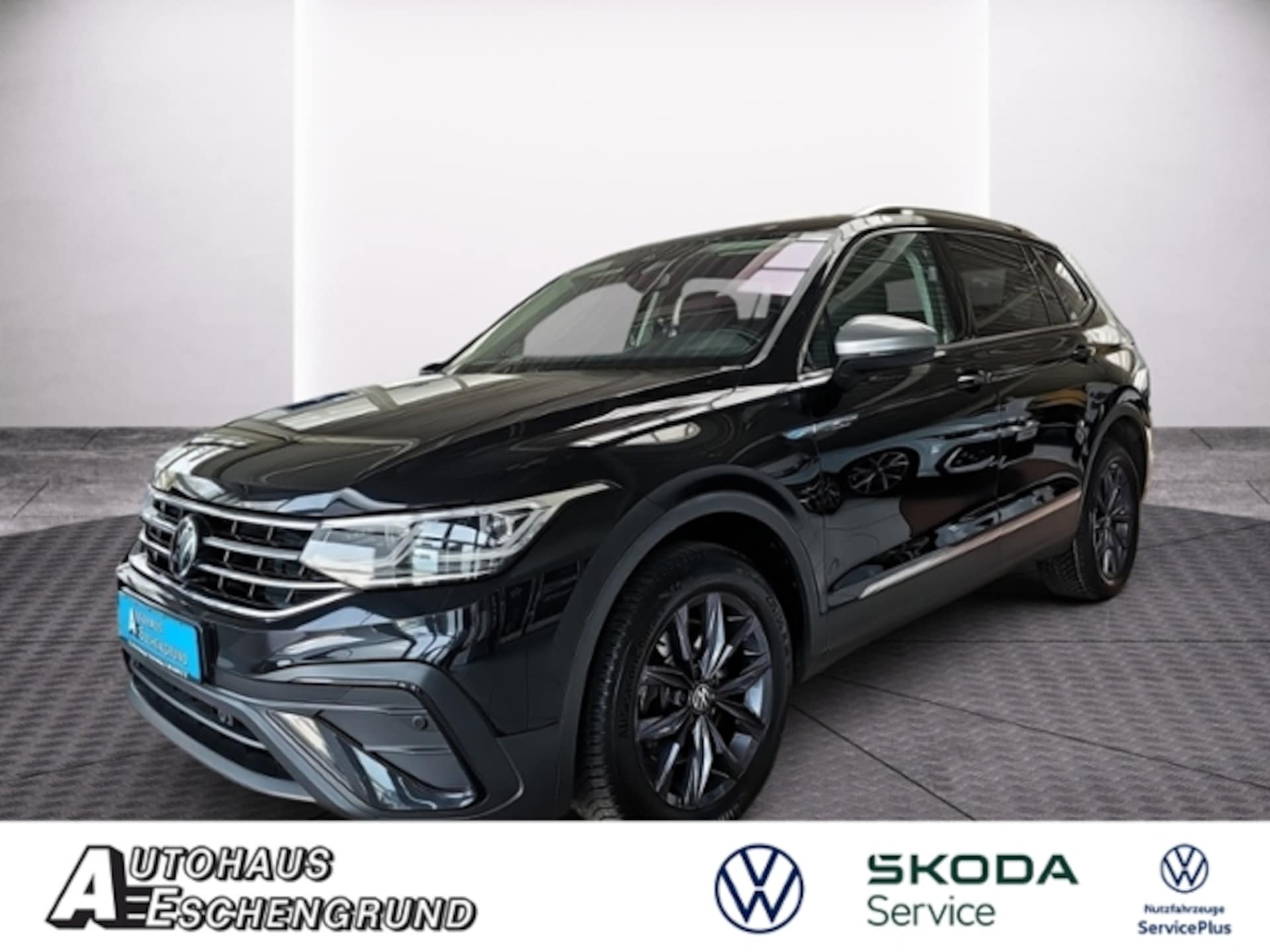 Volkswagen Tiguan Allspace occasion