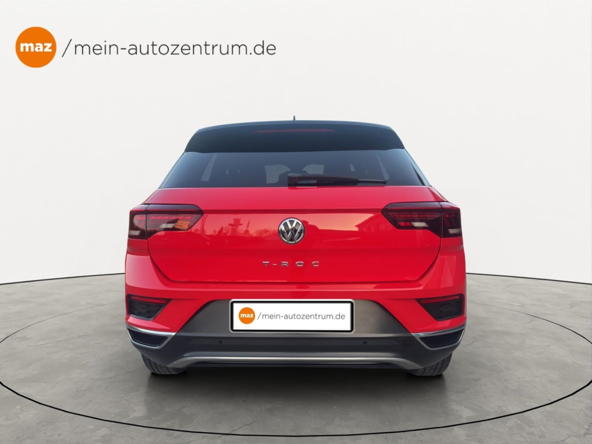 Volkswagen T-Roc Sport