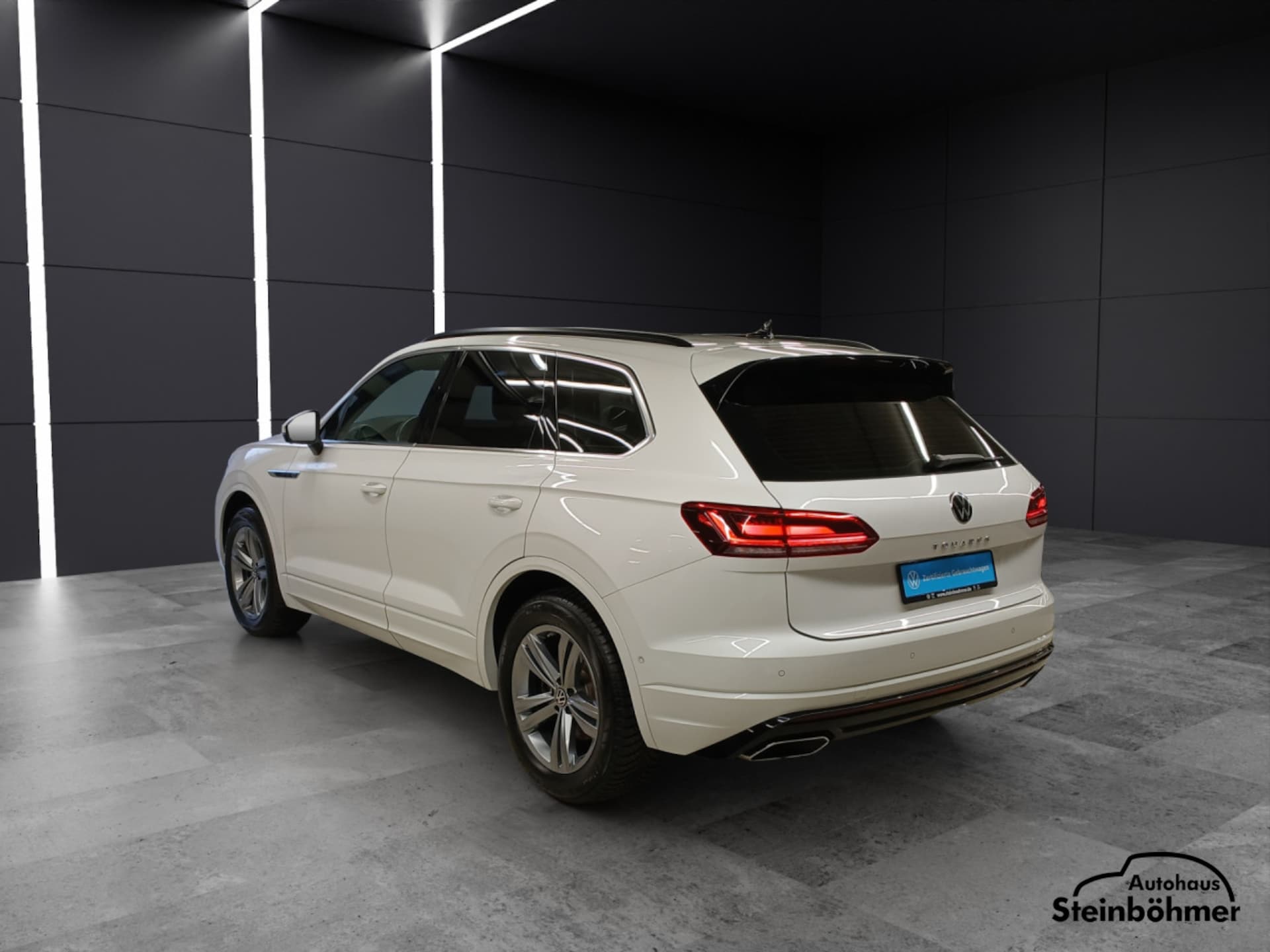 Volkswagen Touareg R-Line