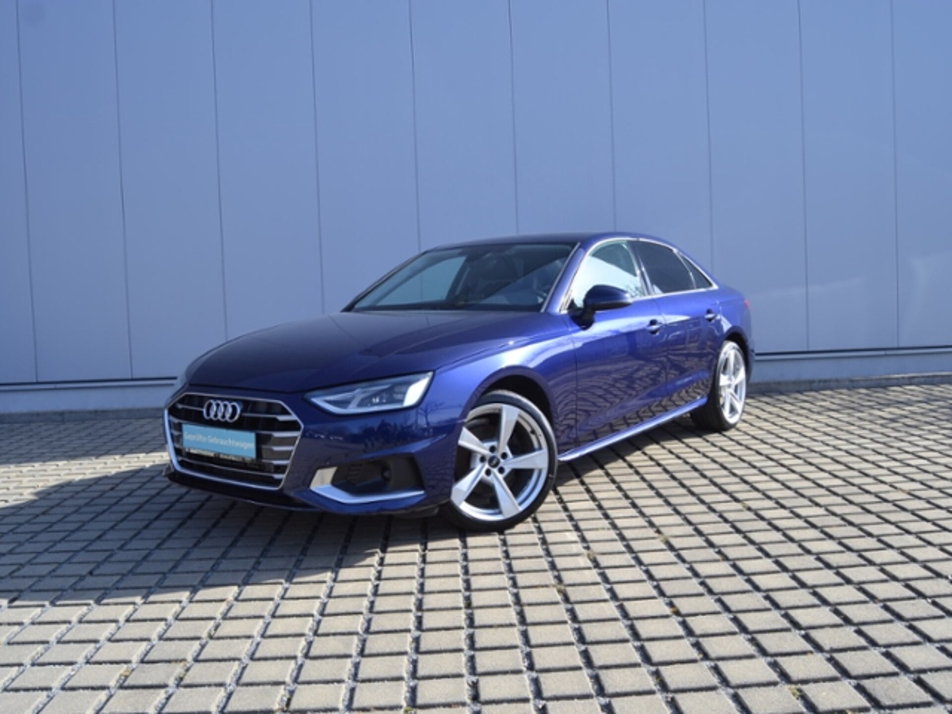 Audi A4 Limousine Advanced