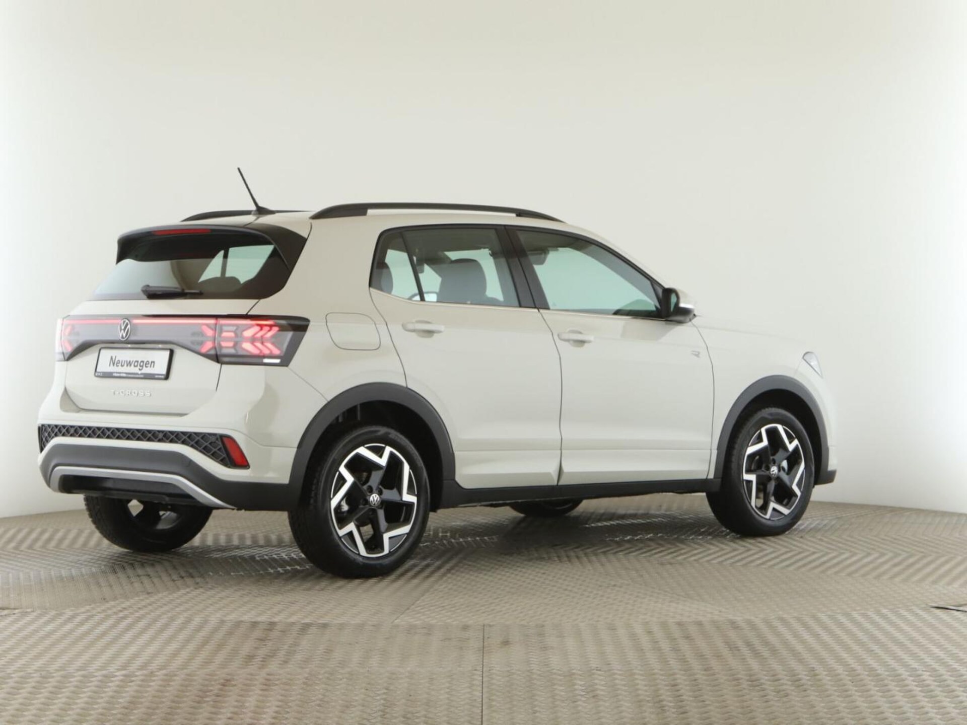 Volkswagen T-Cross R-Line
