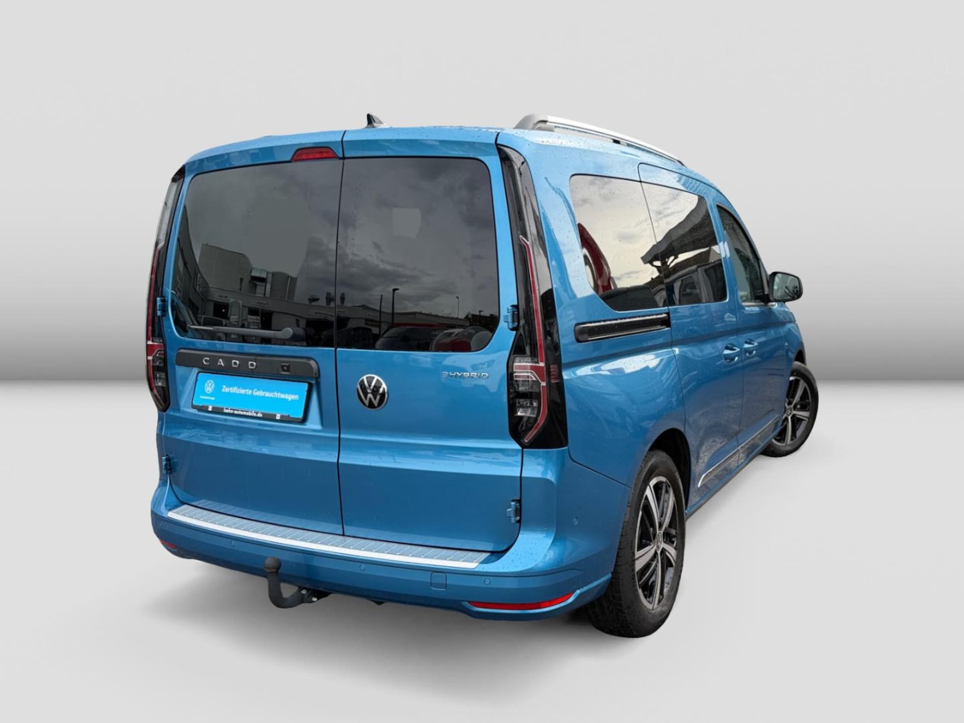 Volkswagen Caddy Style