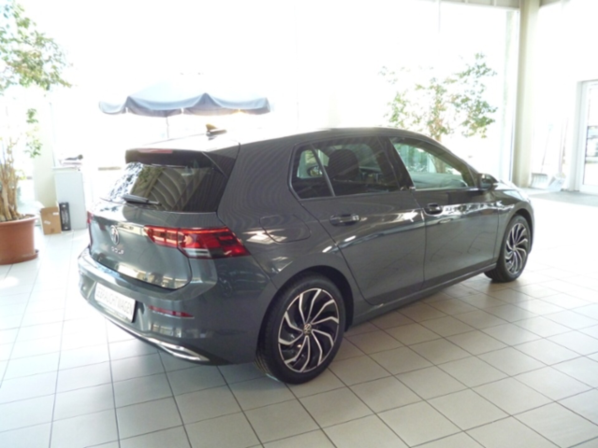 Volkswagen Golf Active