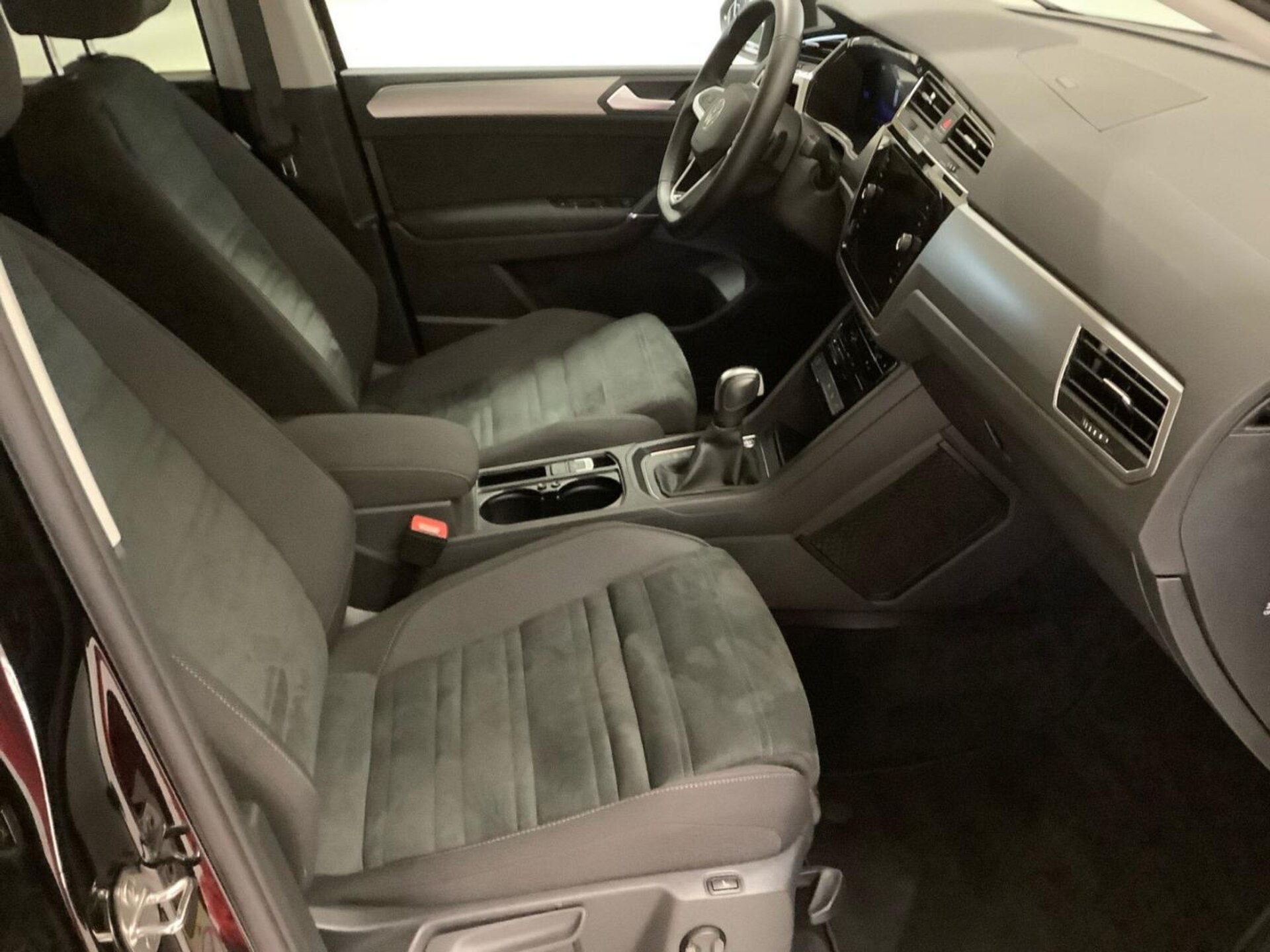Volkswagen Touran Comfortline