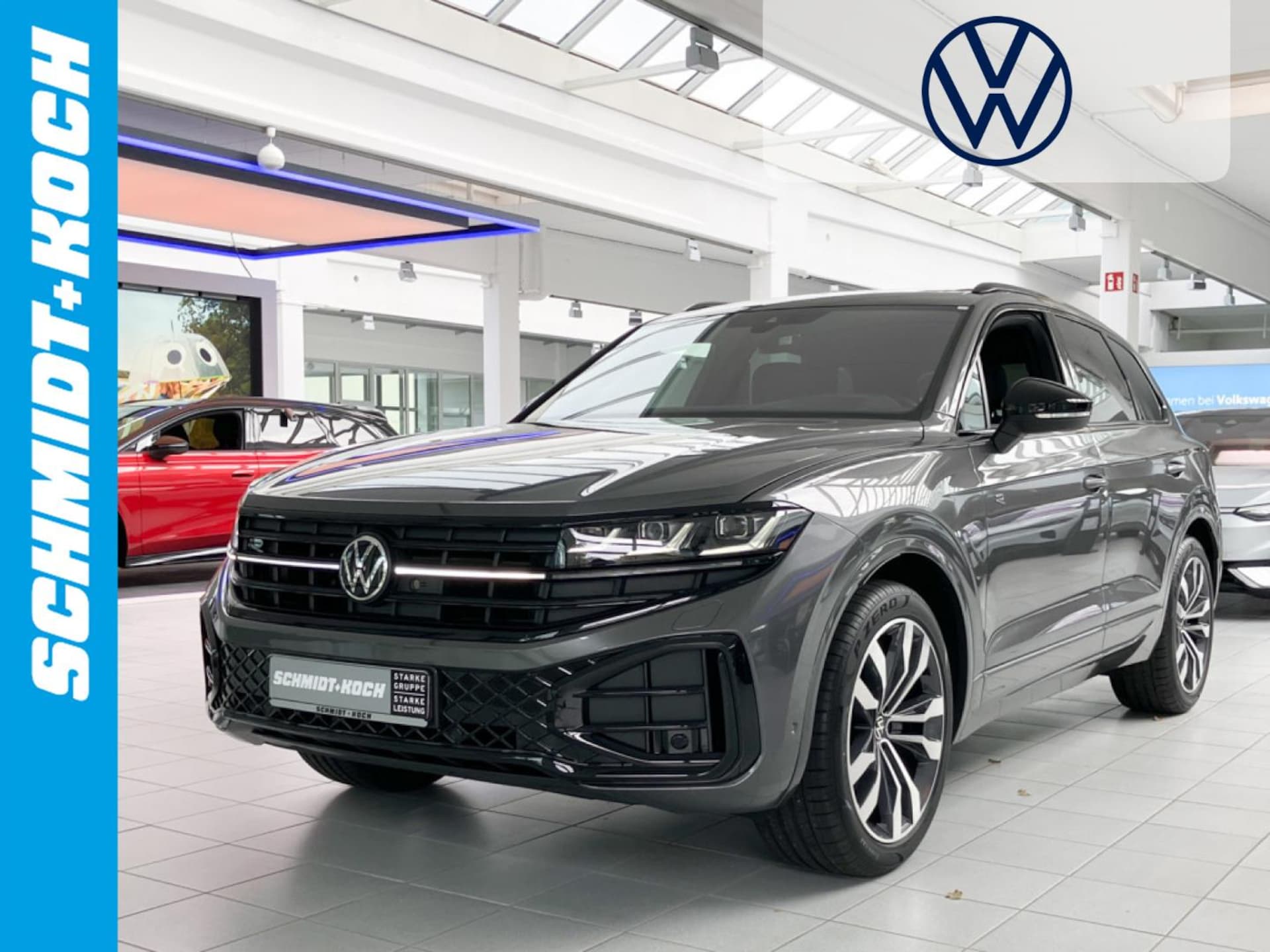 Volkswagen Touareg R-Line