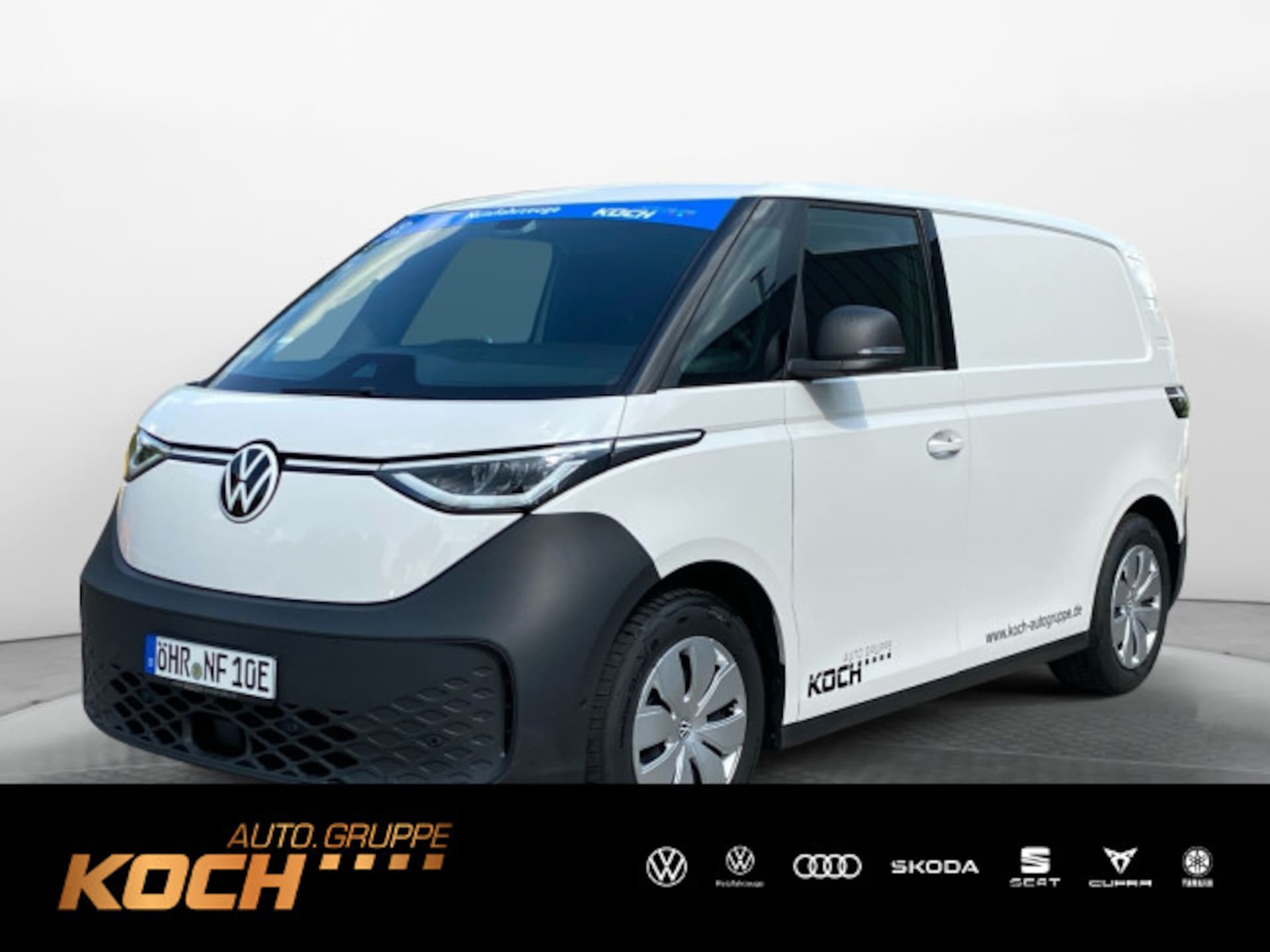 Volkswagen ID. Buzz Cargo Basis-Modell