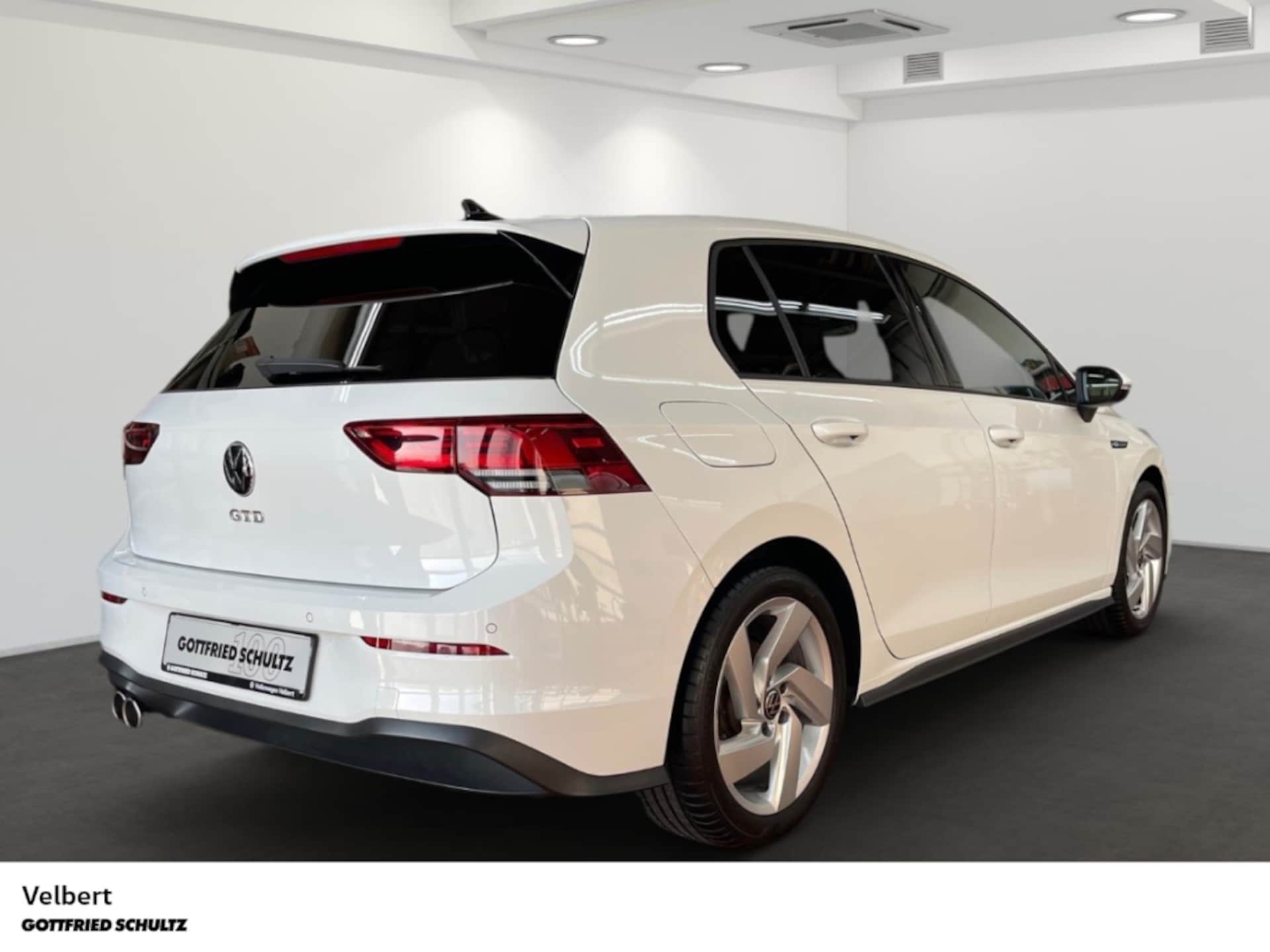 Volkswagen Golf GTD