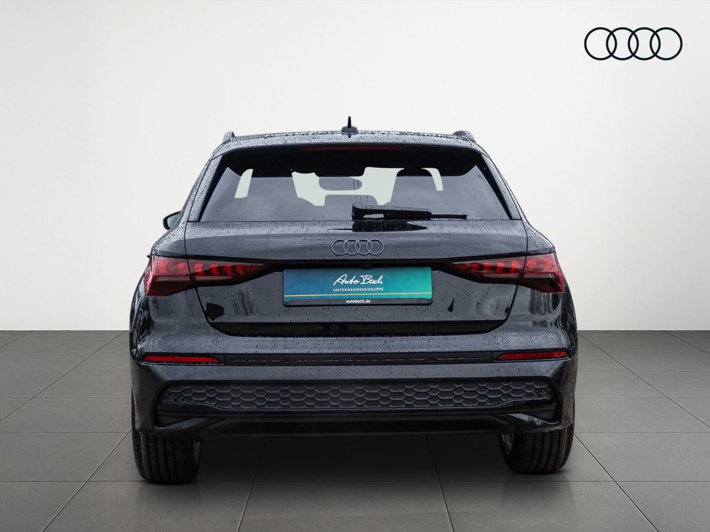 Bild über Audi A3 Sportback TFSI Schaltgetriebe - für weitere Informationen kontaktieren Sie den Audi Partner