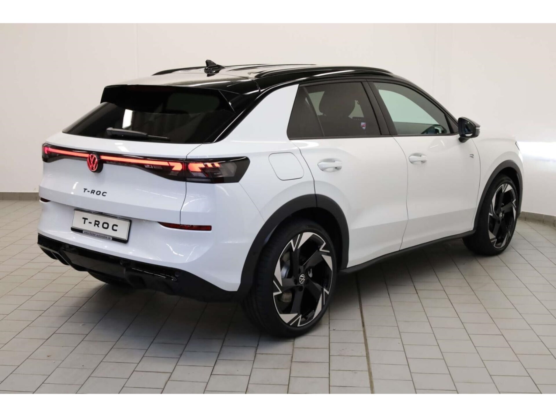 Volkswagen T-Roc R-Line