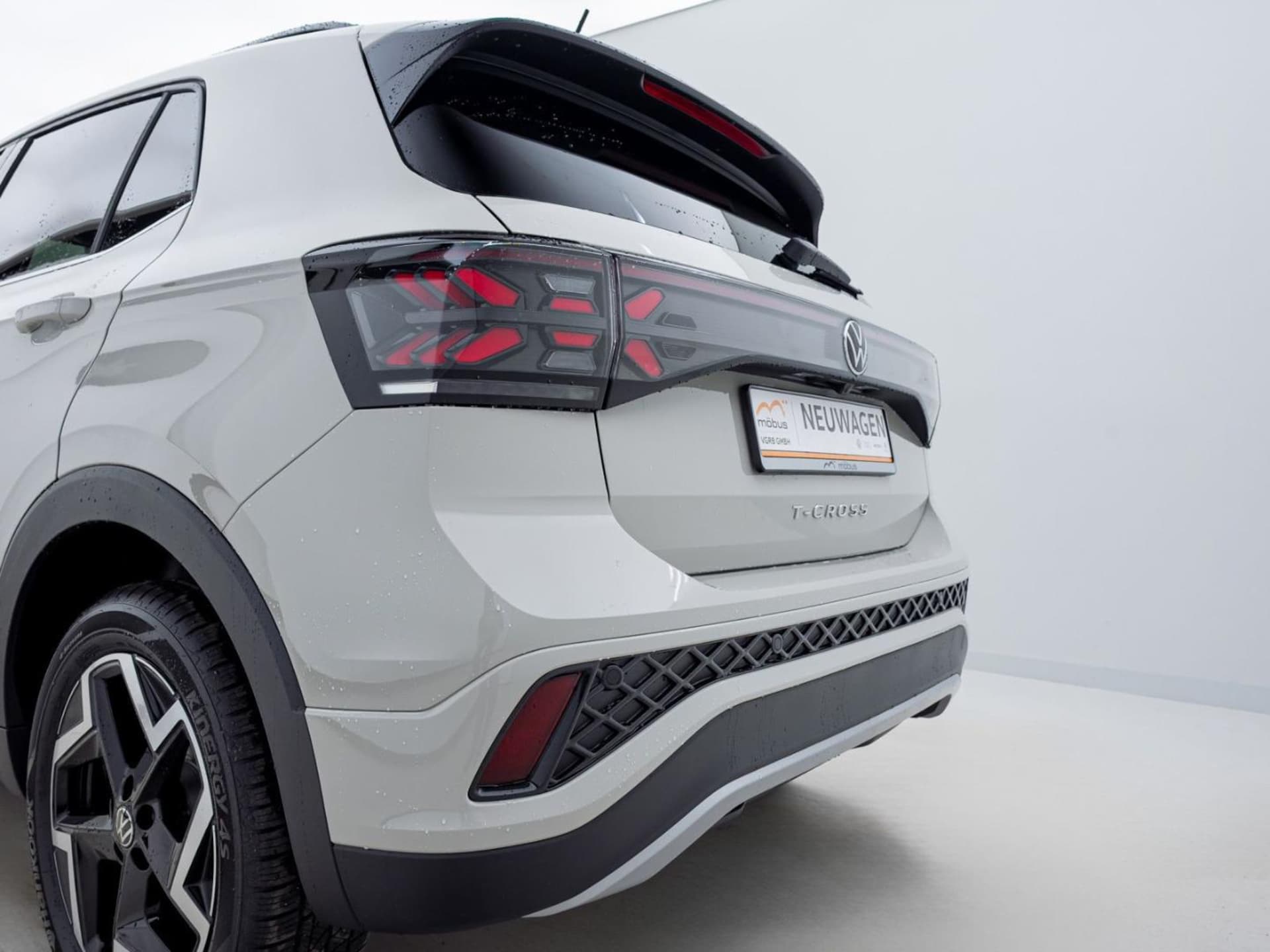 Volkswagen T-Cross R-Line