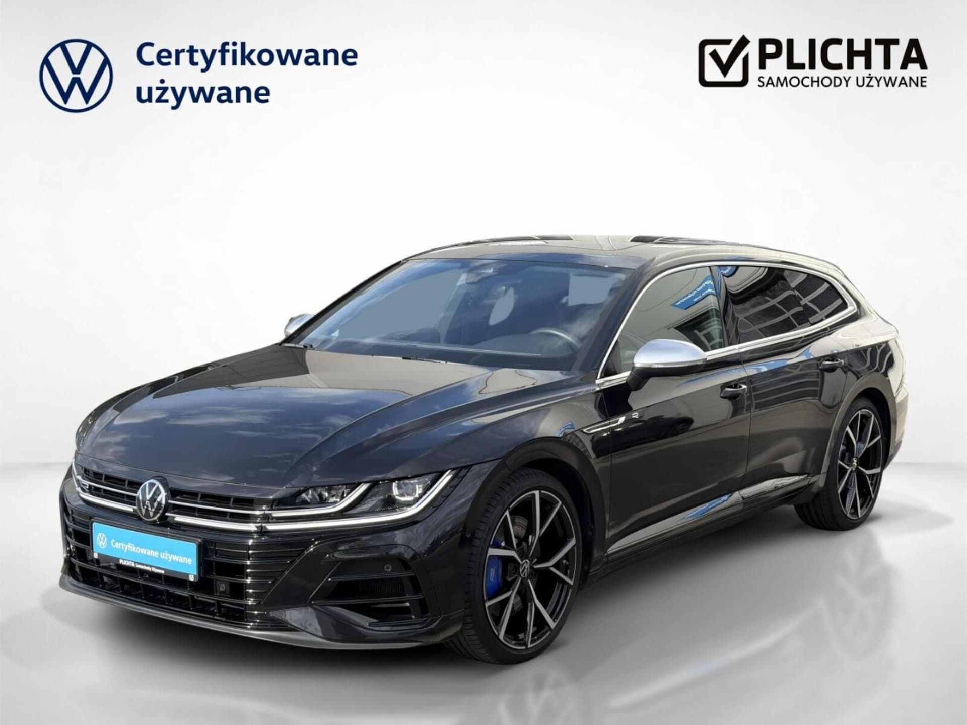 Volkswagen Arteon Shooting Brake R