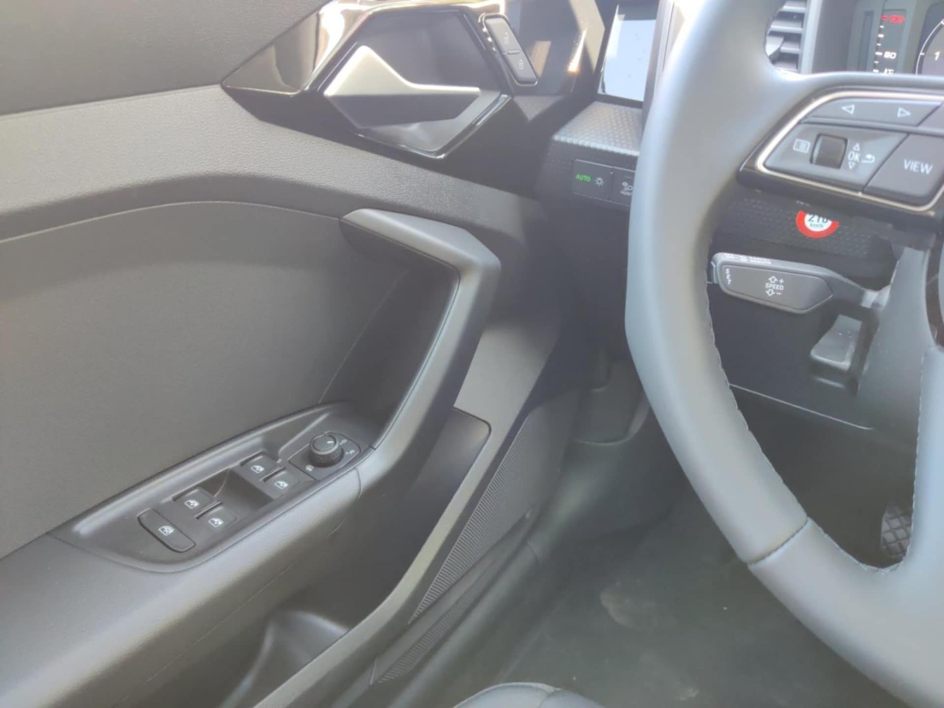 Audi A1 Sportback Advanced