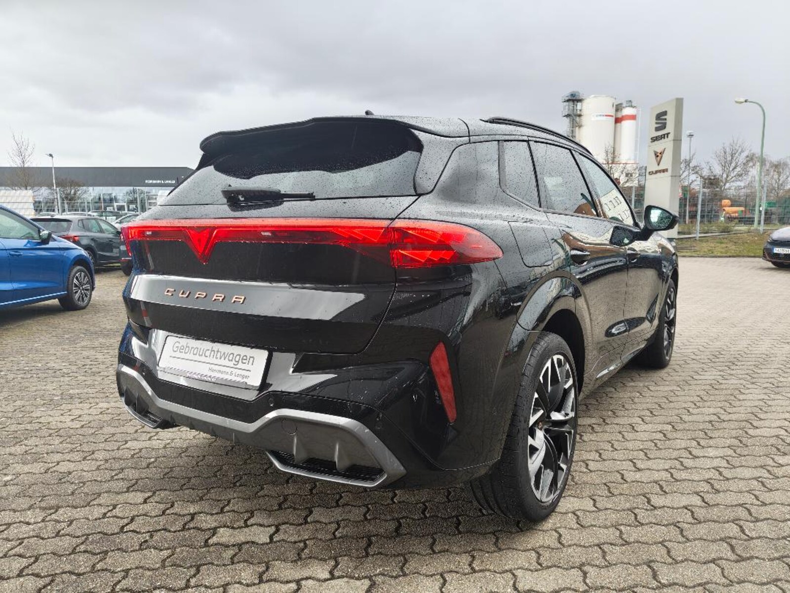 CUPRA Terramar – Bild 3