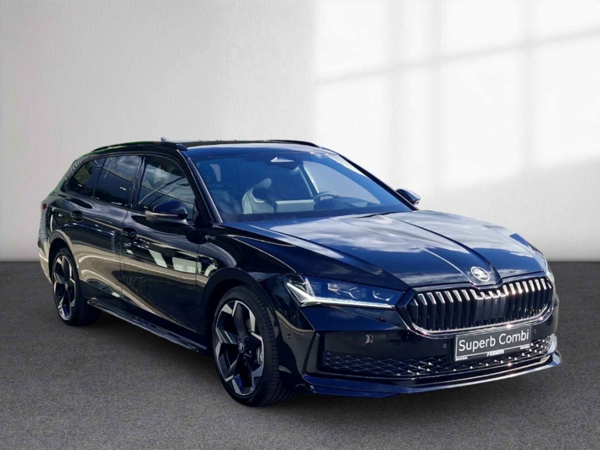 Skoda Superb Combi Sportline