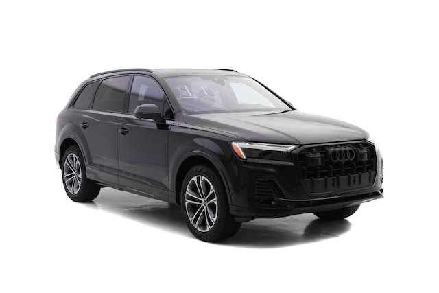 2026 Audi Q7