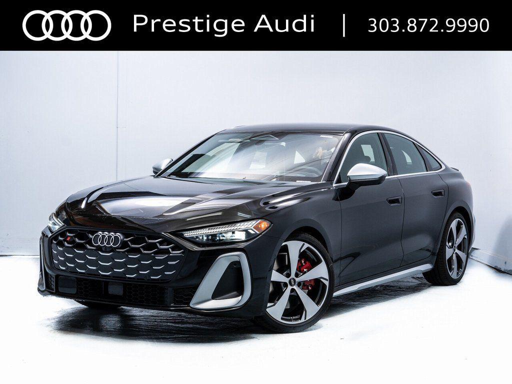 2025 Audi S5