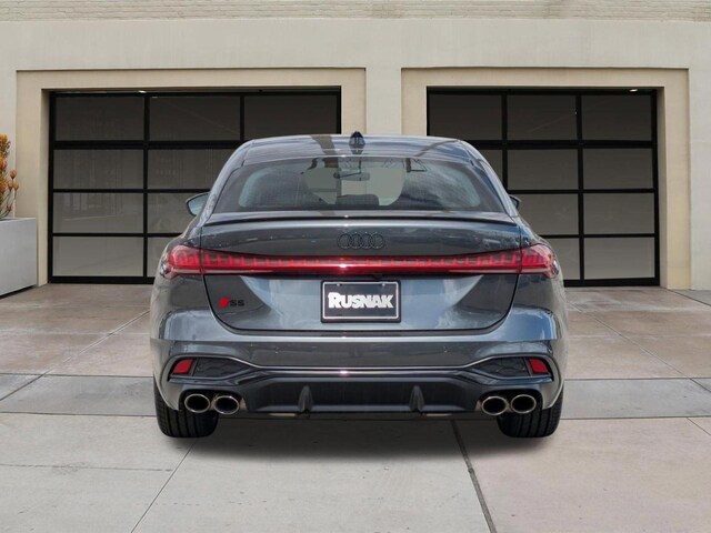 2026 Audi S5 Sedan