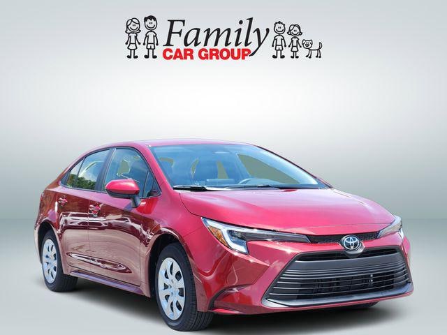 2026 Toyota Corolla Hybrid