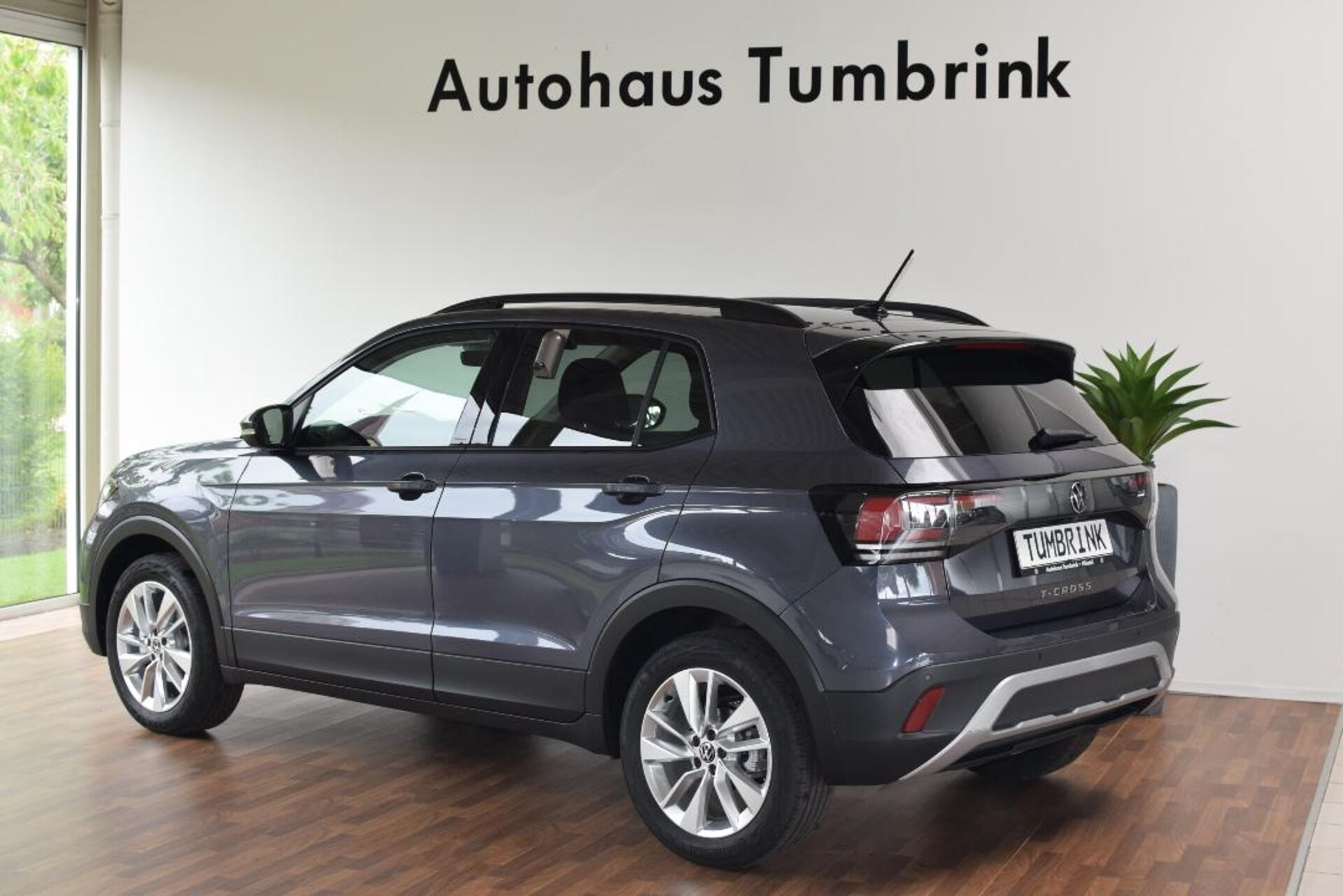 Volkswagen T-Cross Life