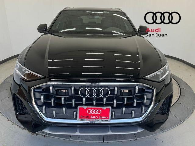 2025 Audi Q8