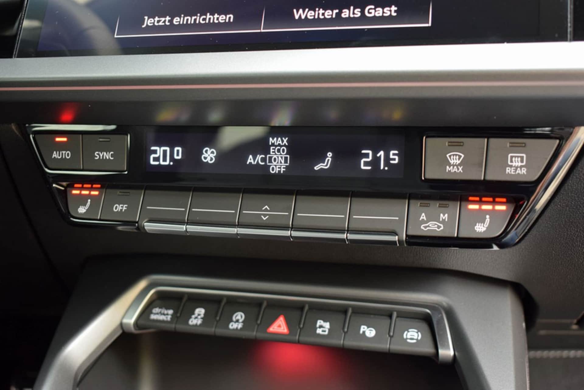 Audi A3 Sportback S line