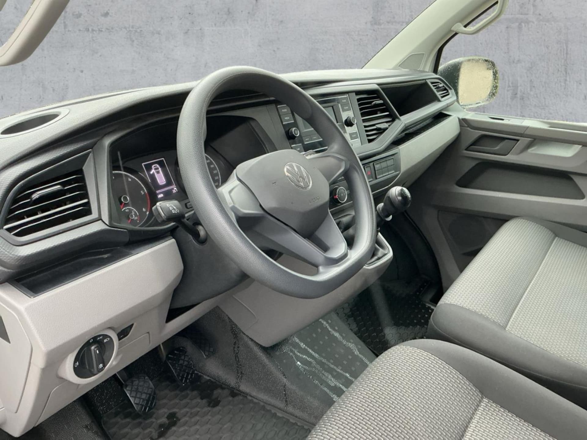 Volkswagen T6.1 Transporter Kasten kurzer Radstand EcoProfi