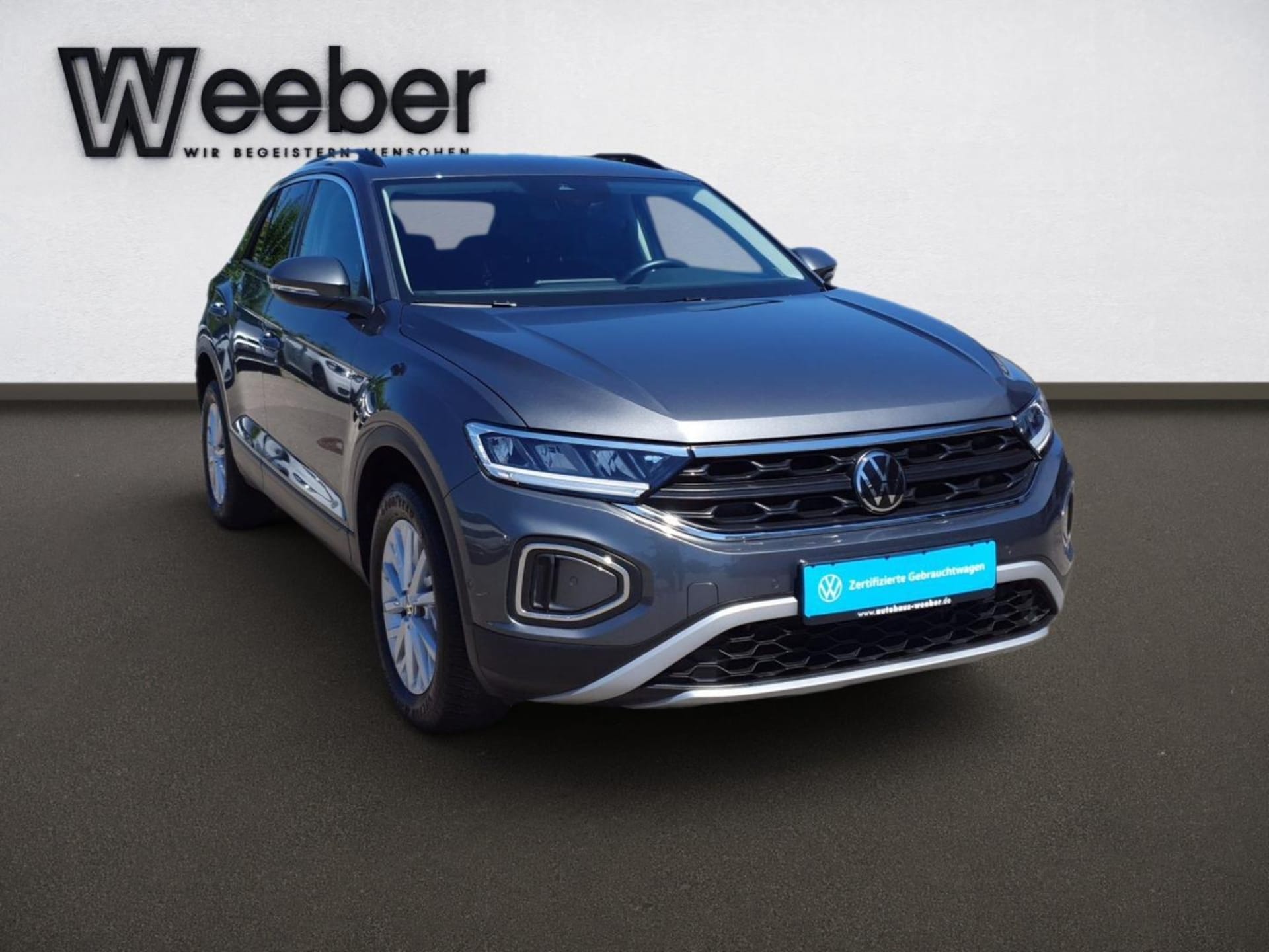 Volkswagen T-Roc Life