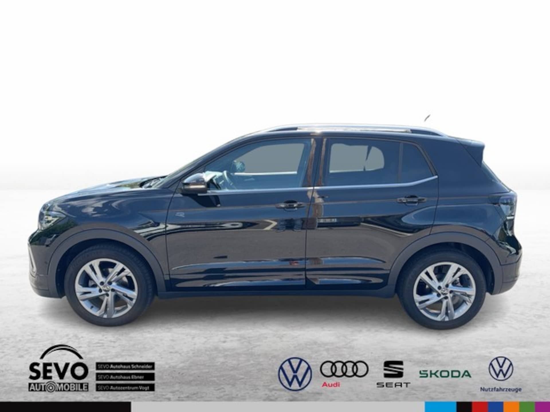 Volkswagen T-Cross R-Line