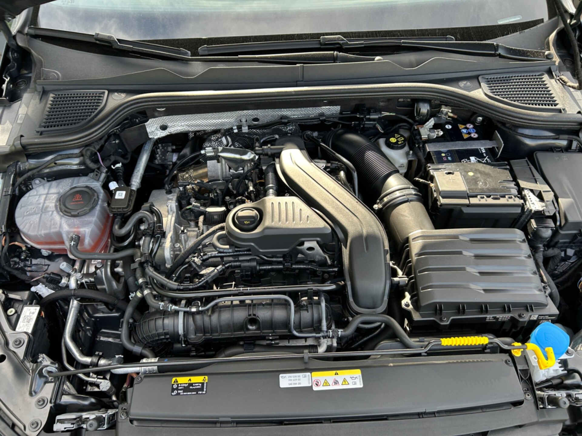 Volkswagen Golf Style