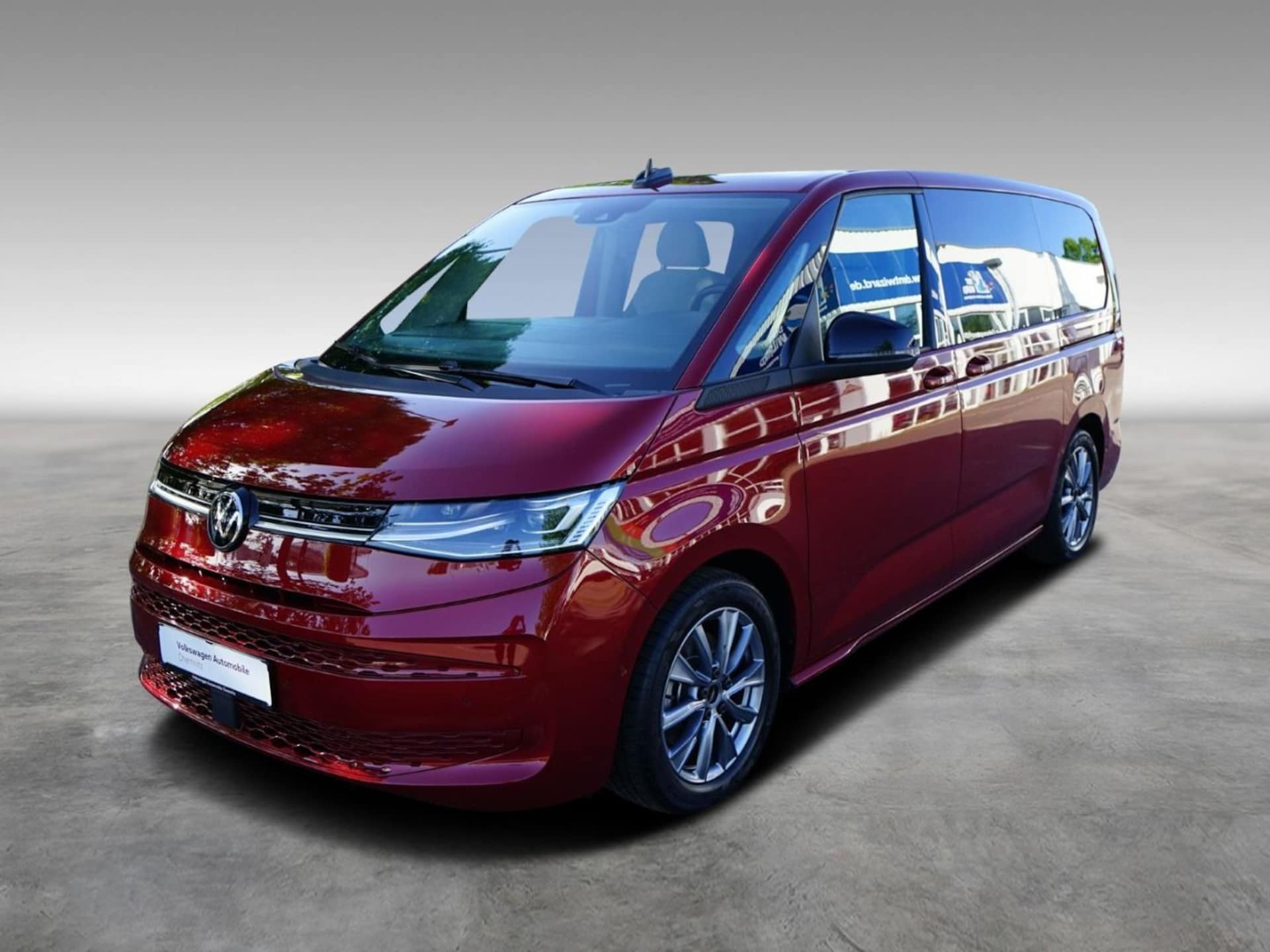 Volkswagen Multivan Langversion Life