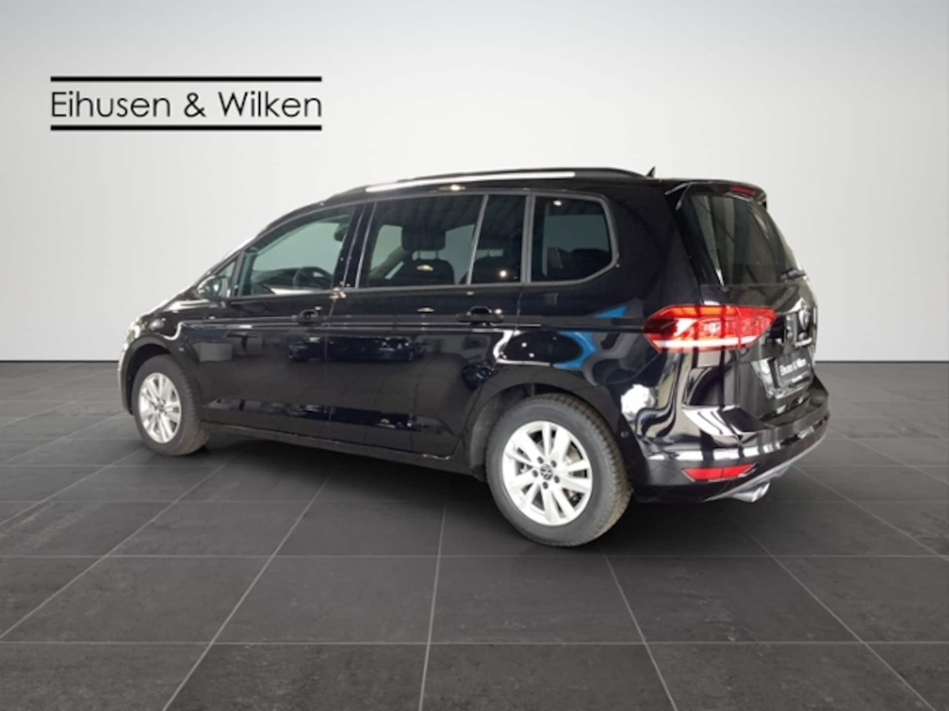 Volkswagen Touran Highline