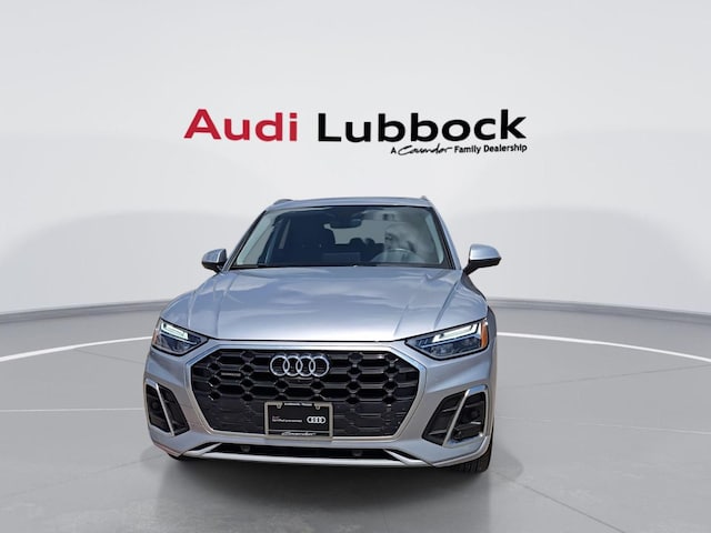 2022 Audi Q5