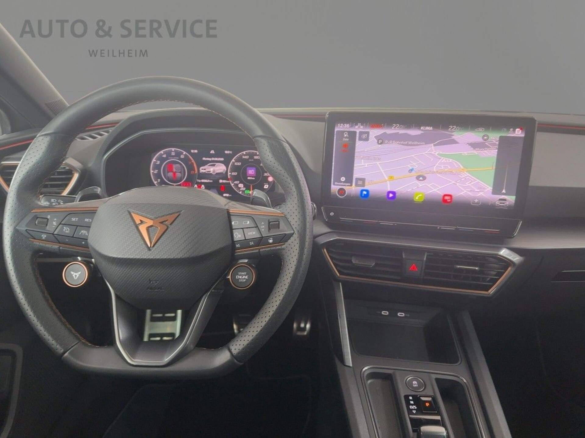 CUPRA Leon Sportstourer VZ