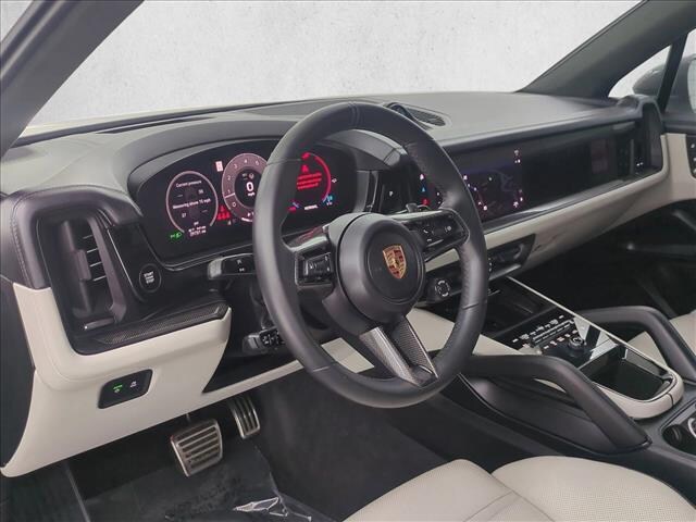 2025 Porsche Cayenne