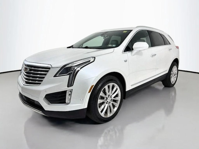 2018 Cadillac XT5