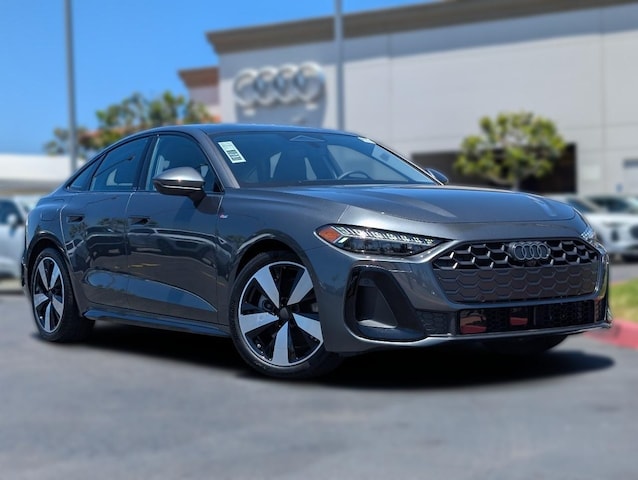 Photo of 2026 Audi A5 Sedan 