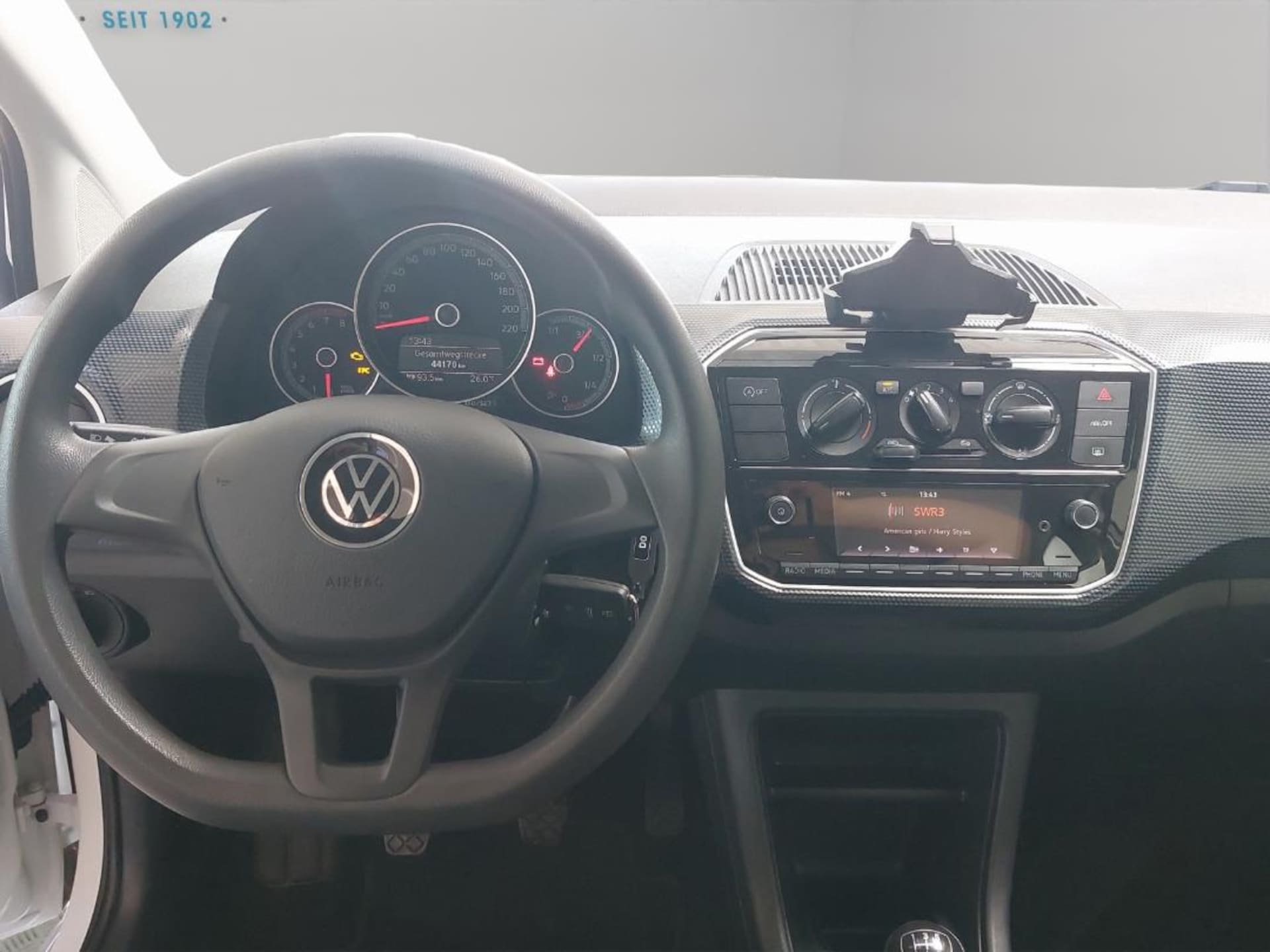Volkswagen up!