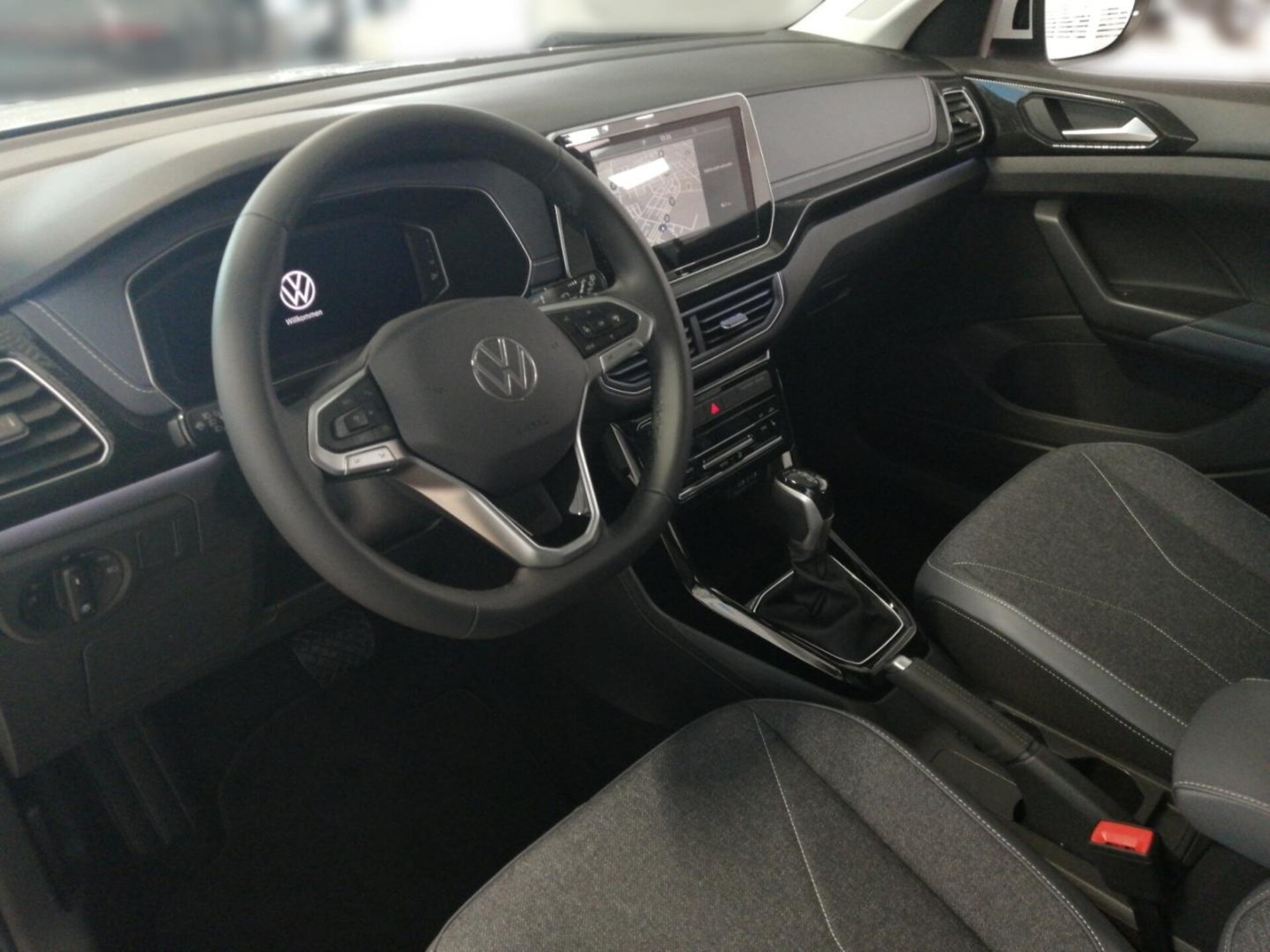 Volkswagen T-Cross Style