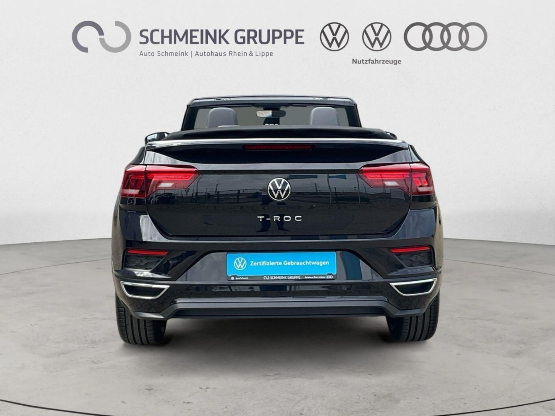 Volkswagen T-Roc Cabriolet R-Line
