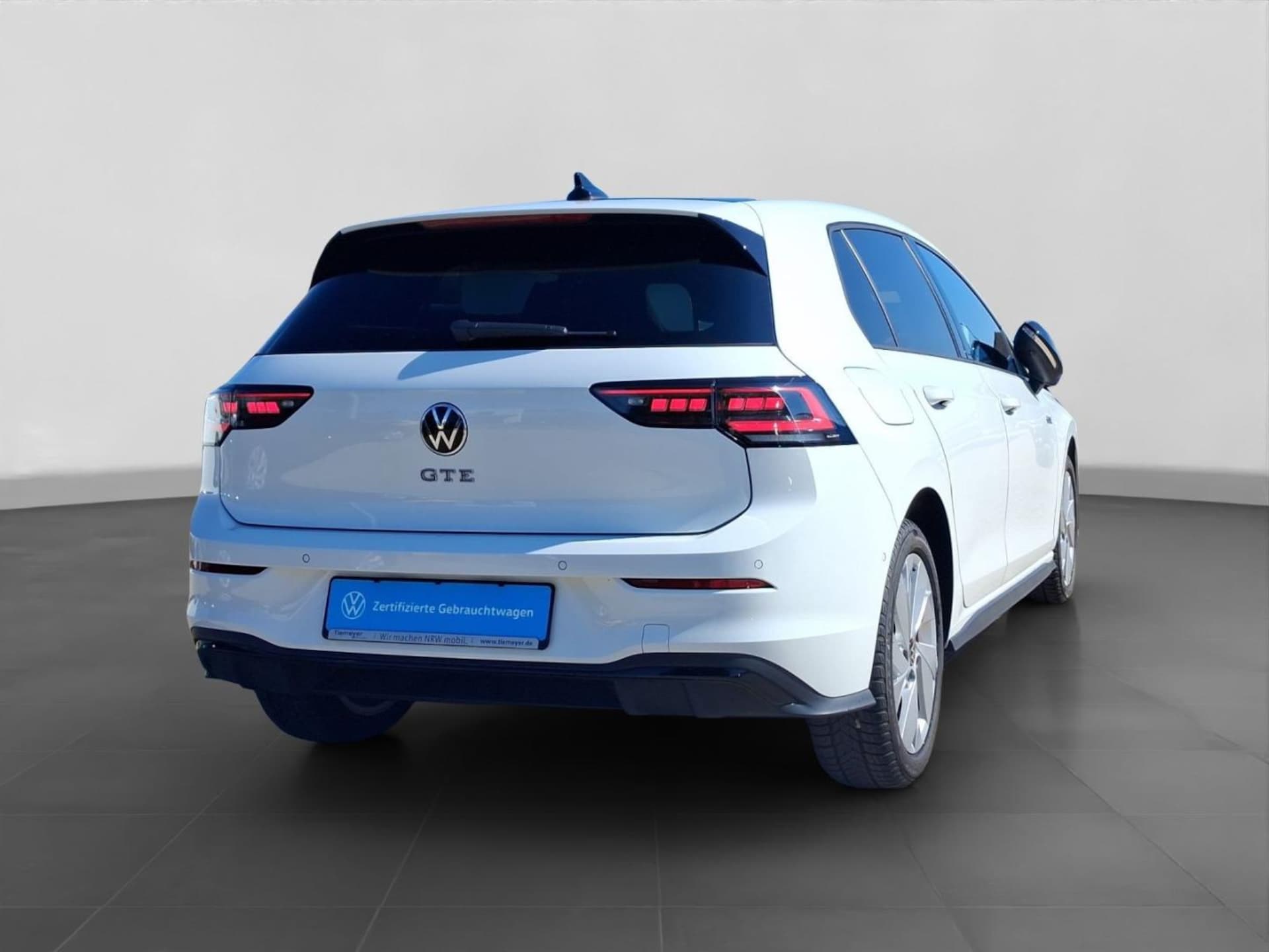 Volkswagen Golf GTE