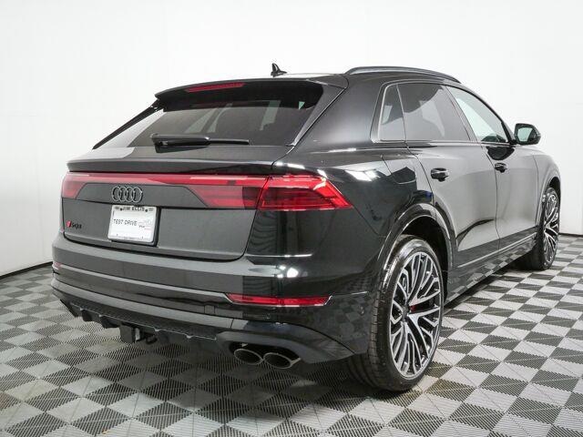 2026 Audi SQ8