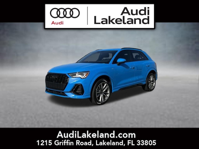 2023 Audi Q3 SUV