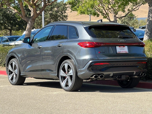 2026 Audi SQ5