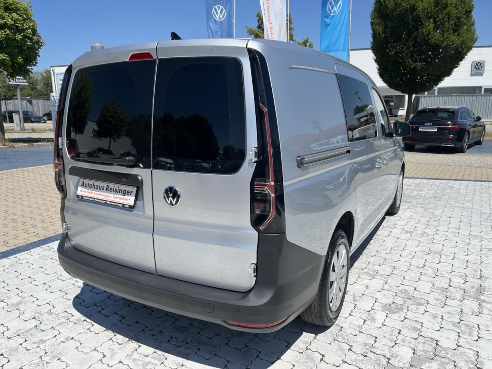 Volkswagen Caddy Maxi Cargo