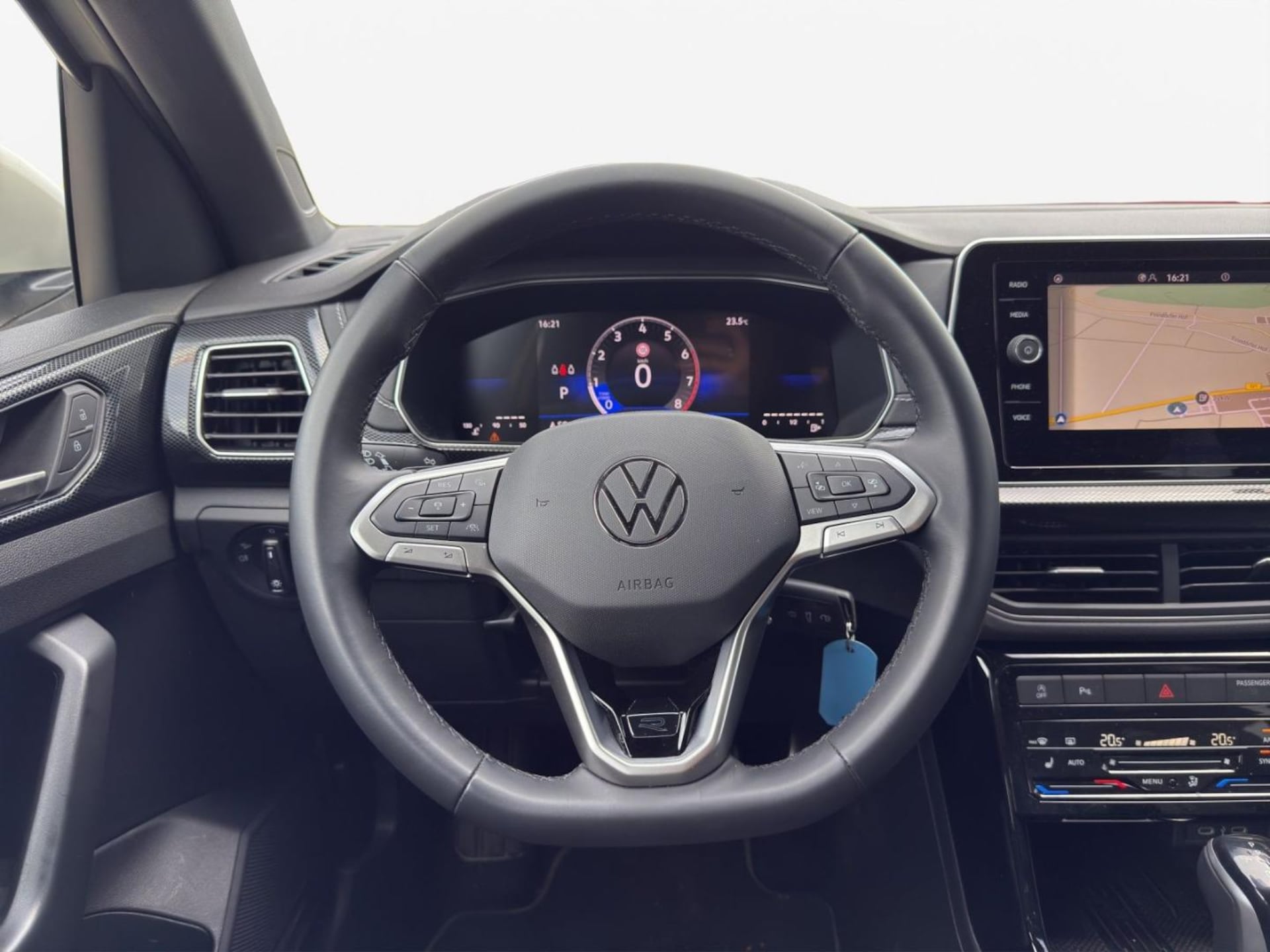 Volkswagen T-Cross R-Line