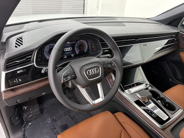 2026 Audi Q8