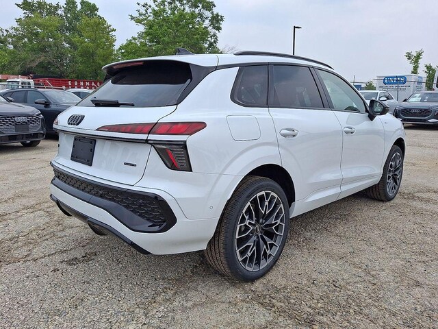2026 Audi Q3 SUV