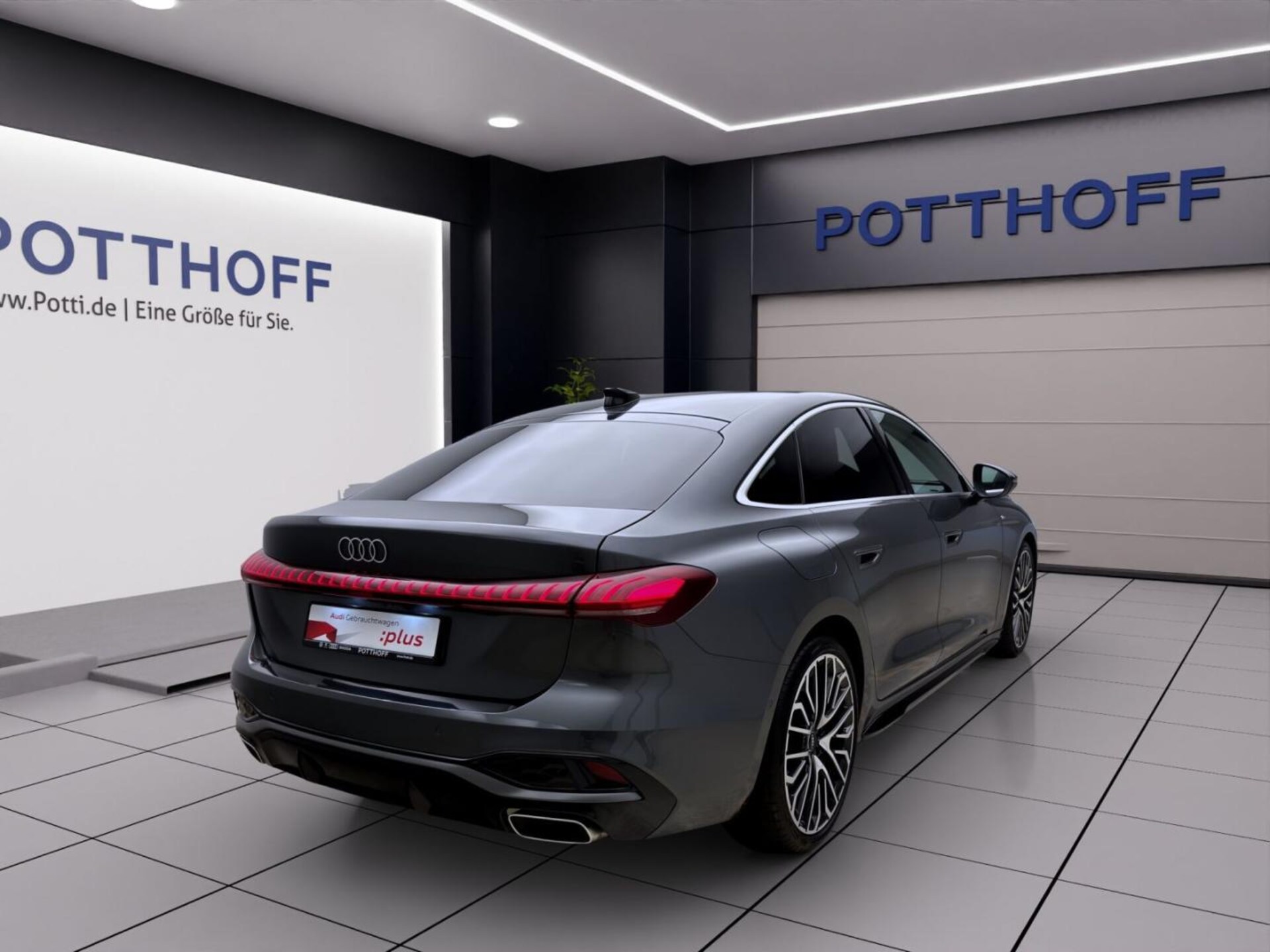 Audi A5 Limousine