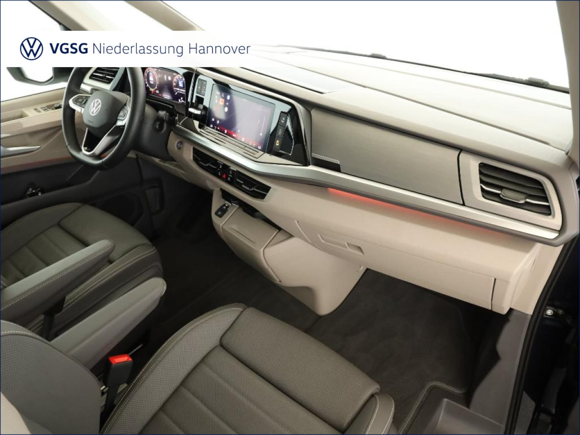 Volkswagen Multivan Langversion Style